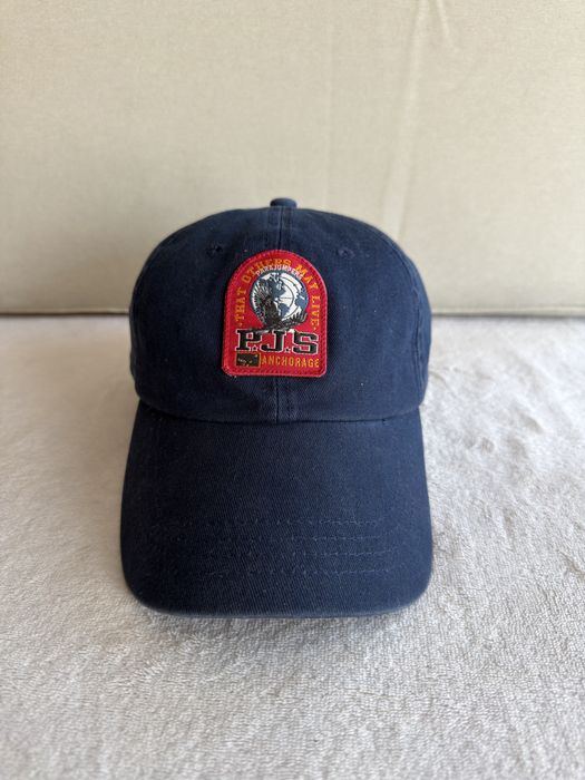 Czapka z daszkiem PARAJUMPERS