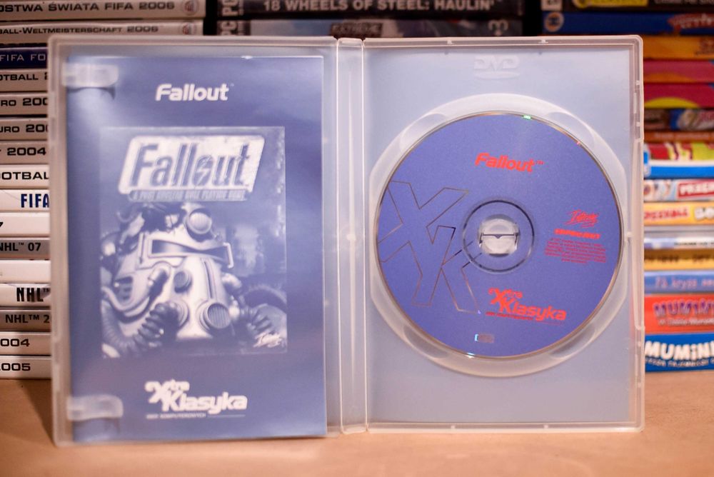 PC # Extra Klasyka - Fallout