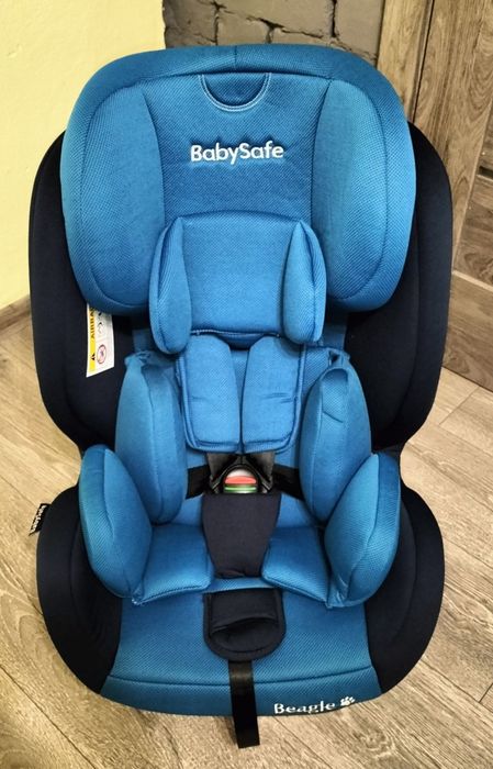 Дитяче автокрісло. Детское автокресло от 0-25кг Isofix