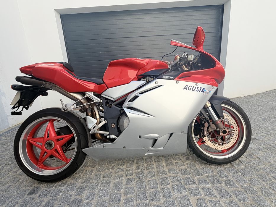 Mv Agusta F4 750 EVO2