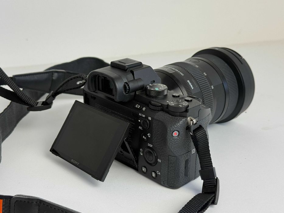 sony a7 ii - купити фототехніку, відеотехніку - Ціна на OLX.ua