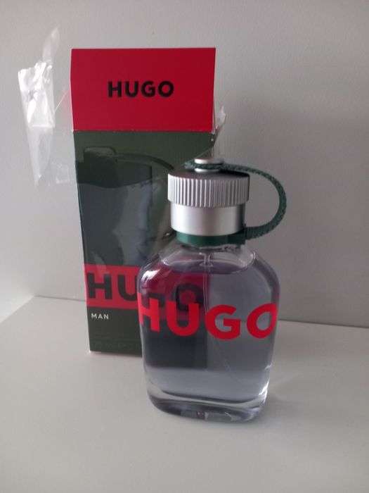 Hugo Boss  Man perfumy woda toaletowa 75 ml
