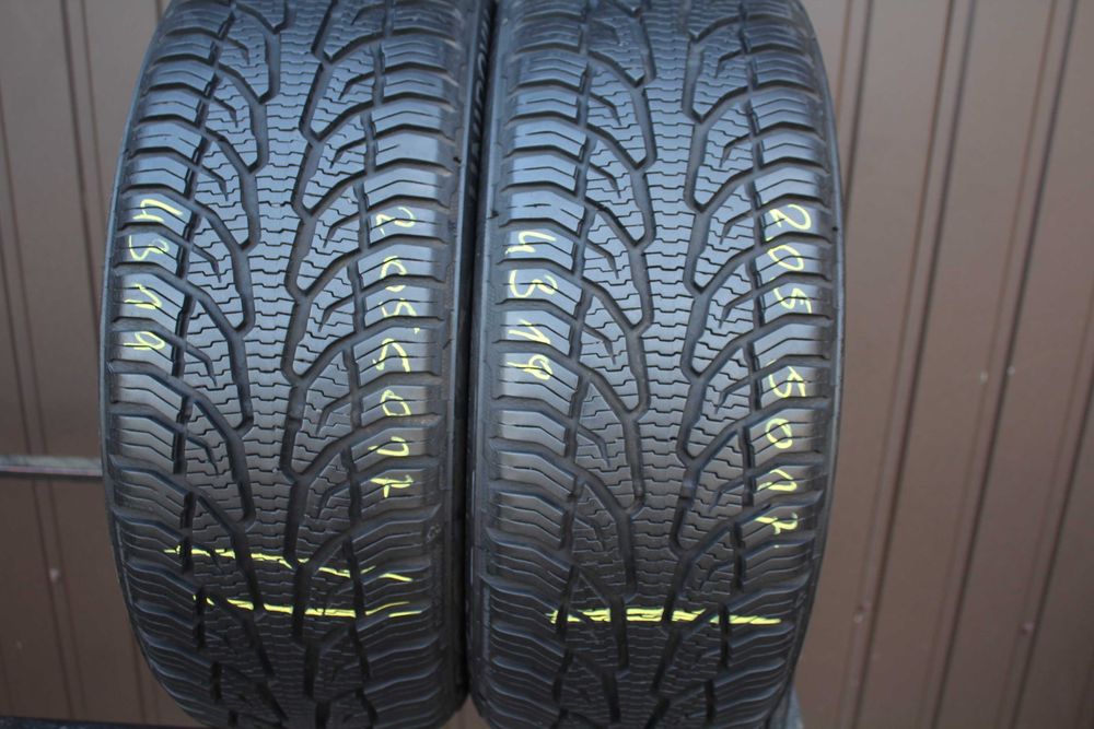 205 50 R17Uniroyal ALL Season Expert 2