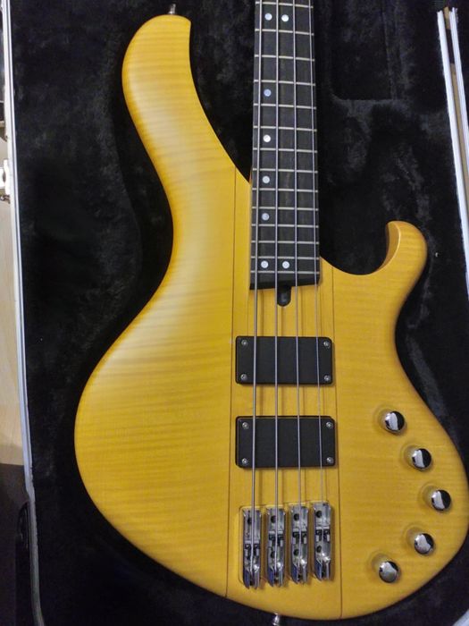 Gitara basowa Maruszczyk