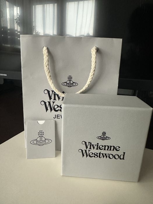 Naszyjnik Vivienne Westwood - pearl Orb
