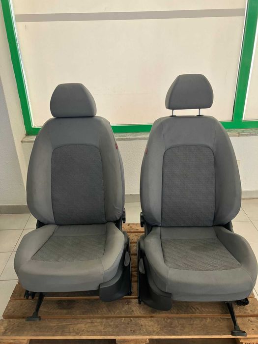 Interior - Seat Ibiza 2010