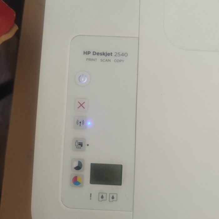 Impressora Hp 2540