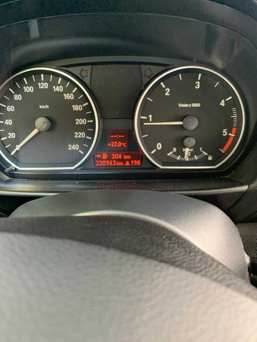 BMW 1 Series 2008 VIN WBAUD71010P257069 фото оголошення 8 з 10