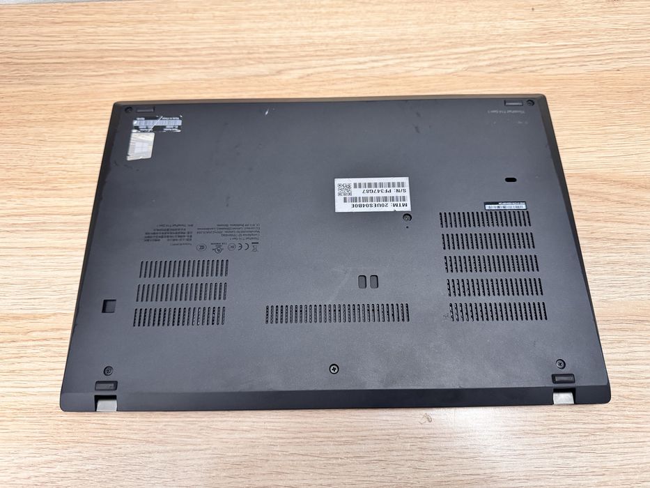 14”FHD IPS Lenovo ThinkPad T14 Gen1 Ryzen 5 Pro 4650U/16/256