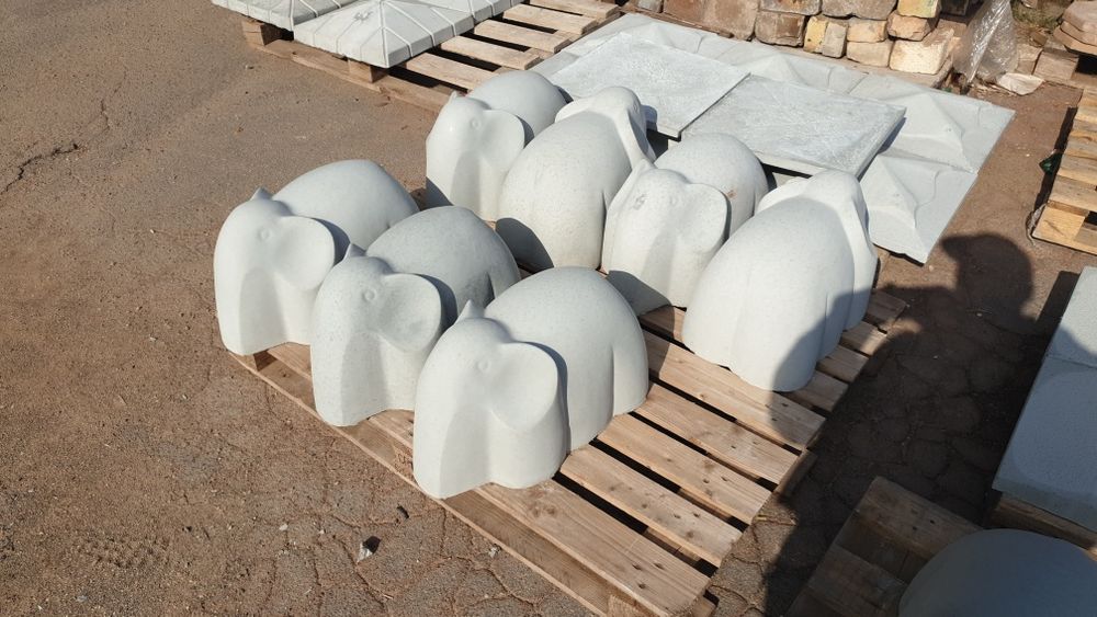 Парковочна фігура Слон