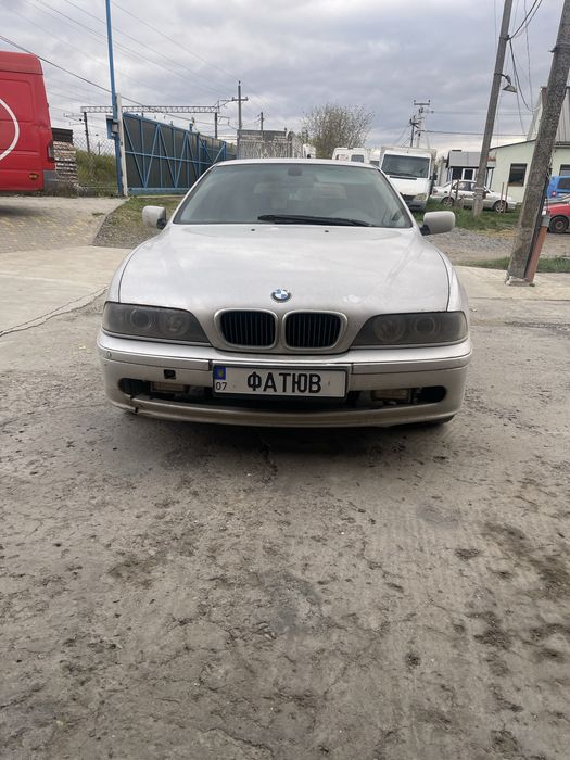 Bmw e39 525d m57