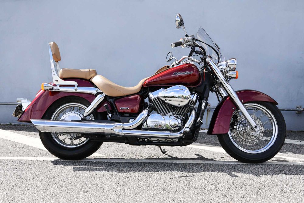 Honda VT Shadow 750