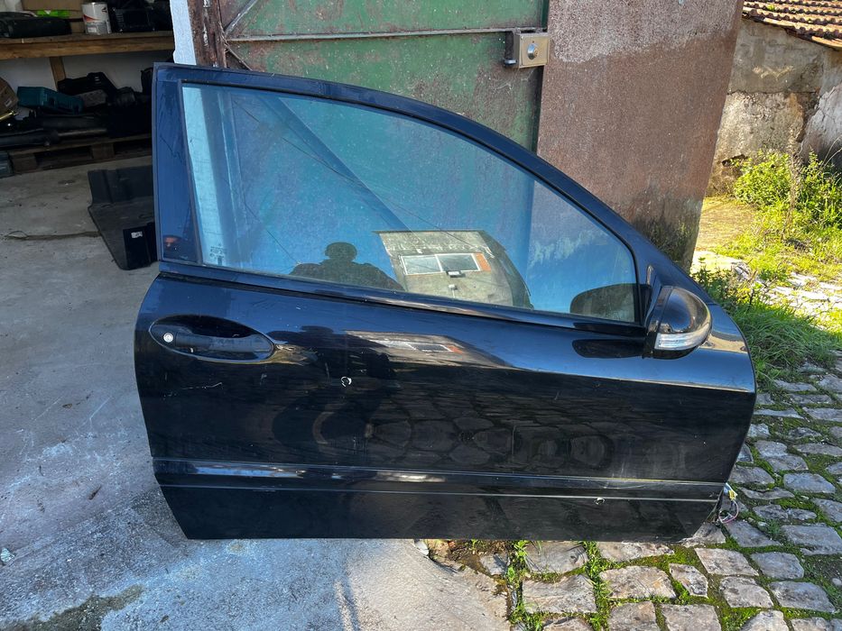 Peças várias - Mercedes C220