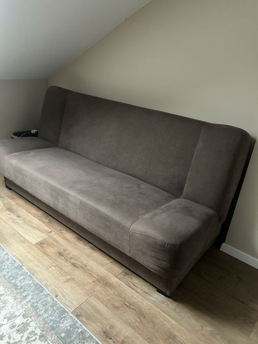 Lóżko kanapa dobry stan