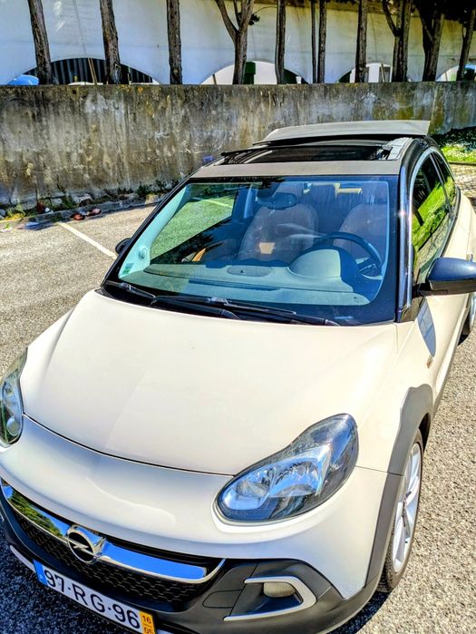 Opel Adam — fotografia 5