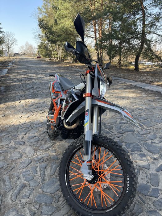 kovi lite 300r 800km