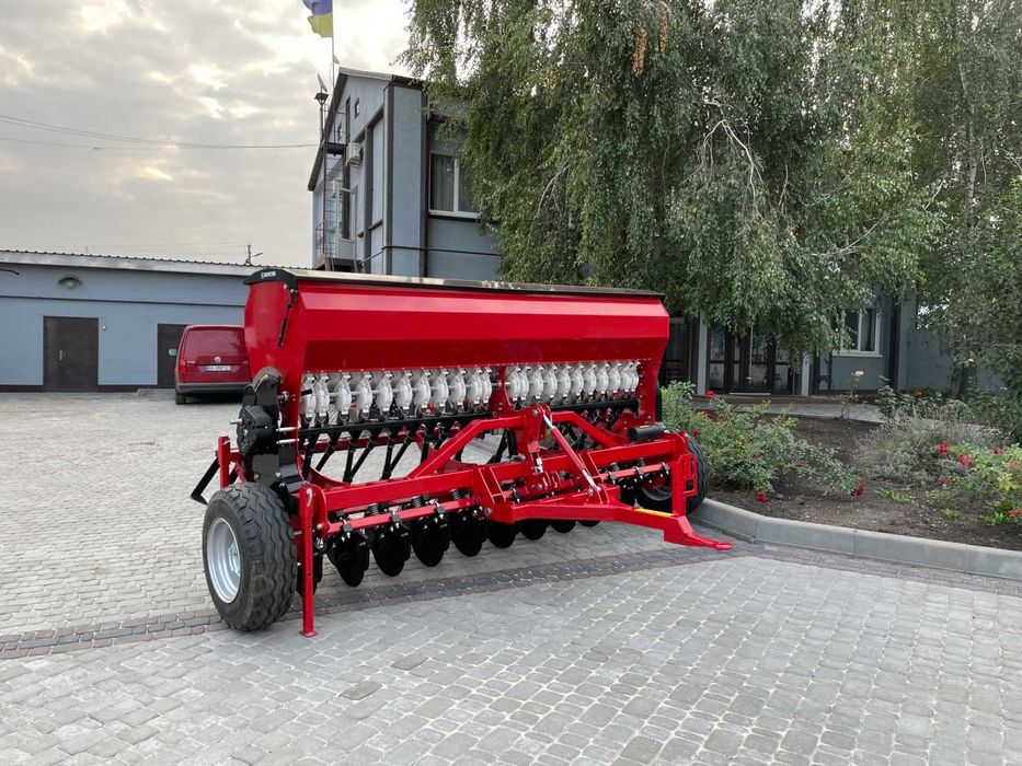 Сівалка СЗ Сівалка навісна 3метри Сівалка 3000 Сівалка міні Сівалка 3м