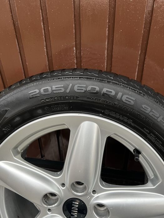 Felgi aluminiowe 16cali Mini Countryman Cooper R60 R61