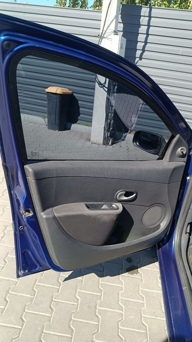 Renault Clio 2007 VIN VF1BR1J0H38759719 фото оголошення 9 з 18