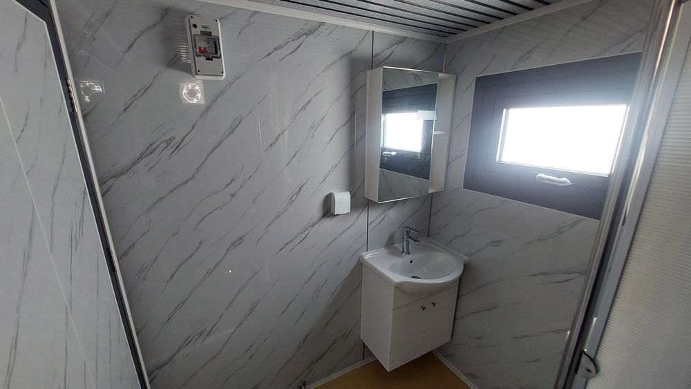 Módulo casa de banho