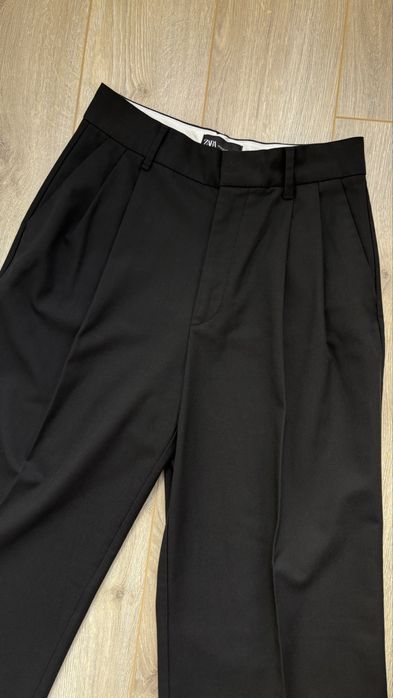 Штани чорні Zara