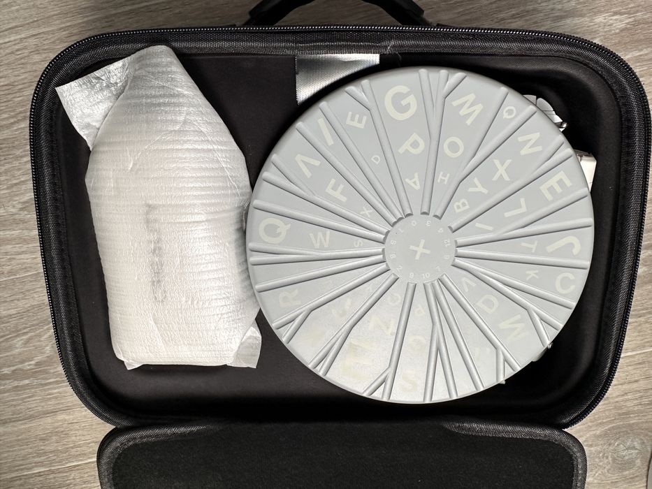 3D сканер CREALITY LIZARD LUXURY COMBO - максимальна комплектація