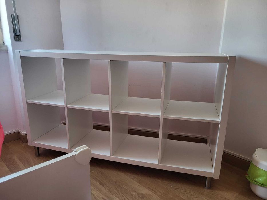 Estante Kallax Ikea