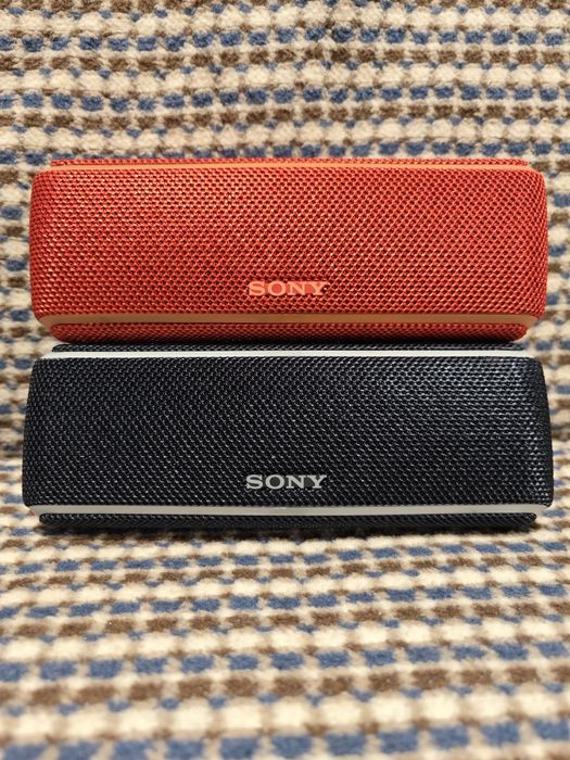 Dwa głośniki Sony srs xb-21