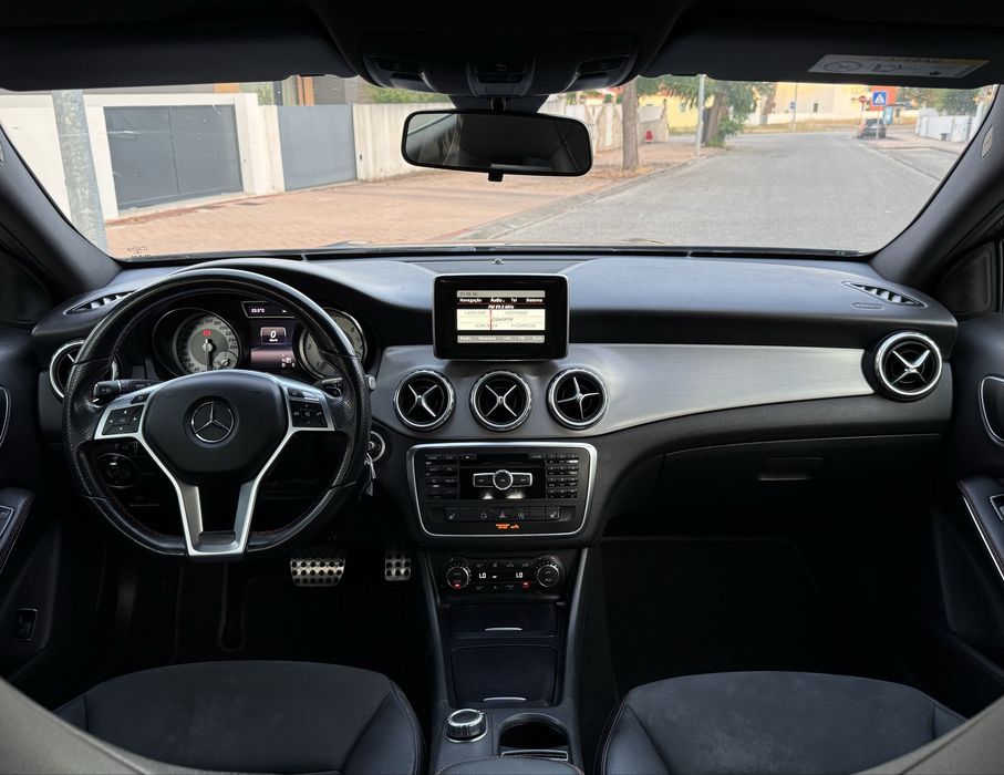 Mercedes-Benz GLA 220 — fotografia 10
