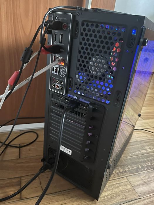 Pc gaming asus.