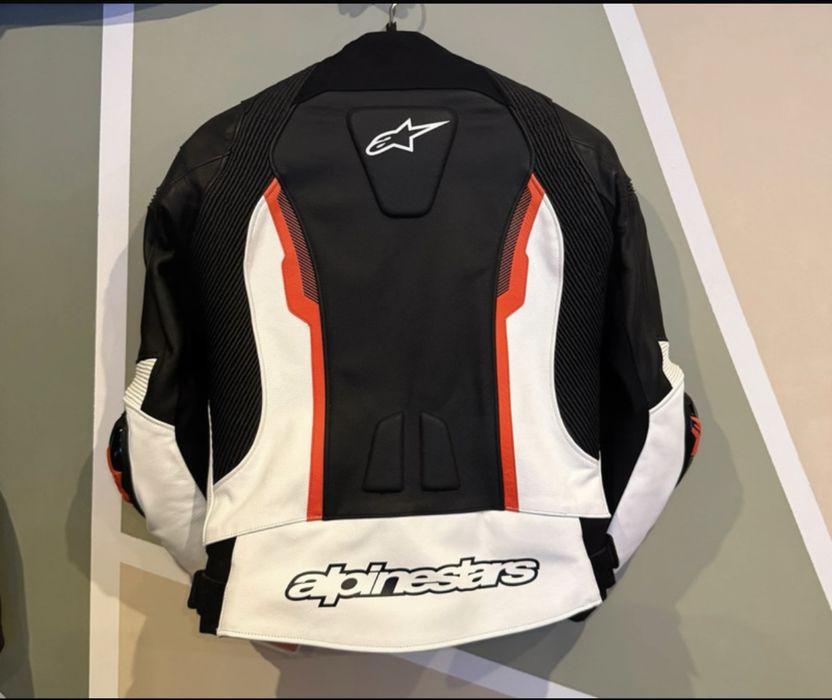 Alpinestars v2 novo