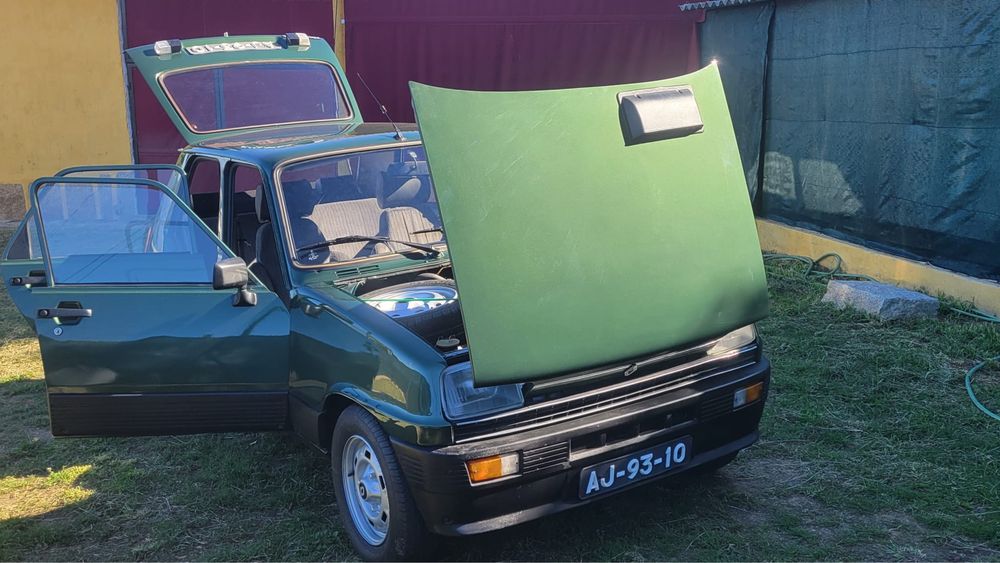 Renault 5 GTL 1984 — photo 2