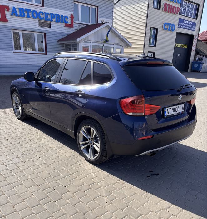BMW X1 E84 2.0d xDrive