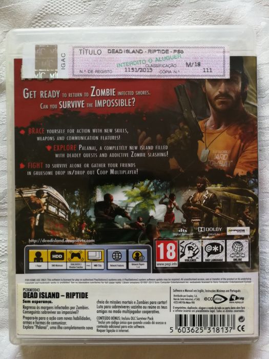 Dead Island Riptide64730285116675122
