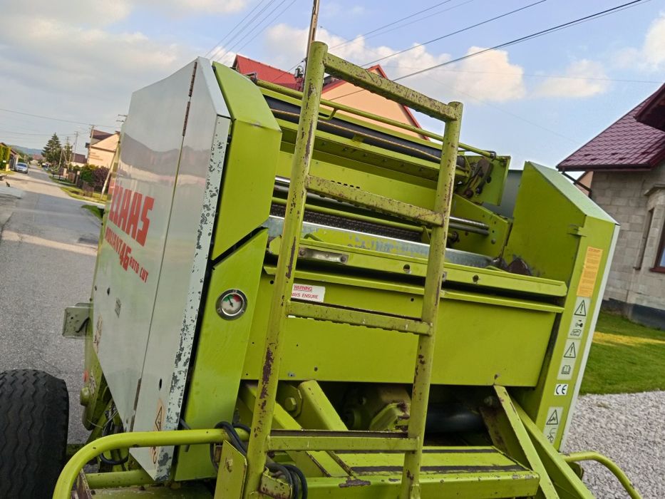 Prasa Claas rollant 46