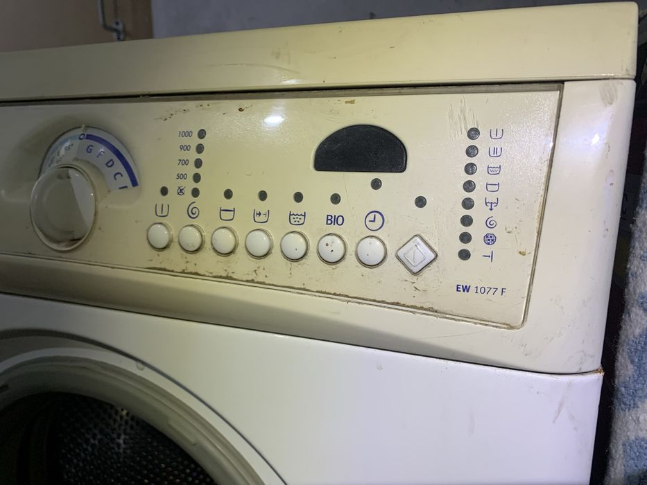 Стиральная машина electrolux ew 1077 f