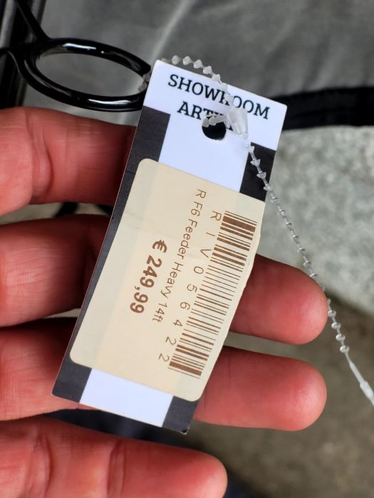 Rive R F6 Feeder Heavy 14ft 4.30m 30- 120 g