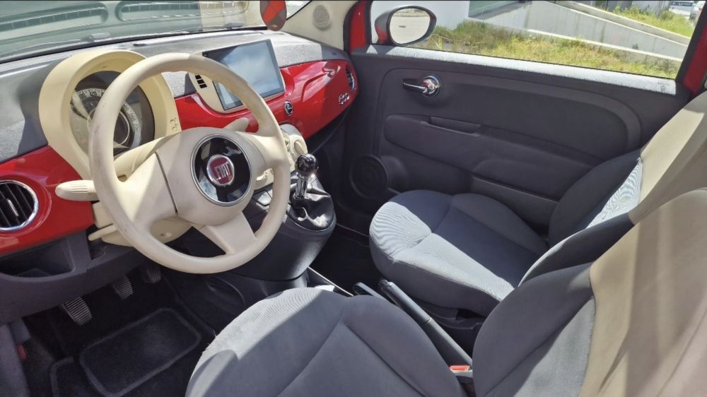 Fiat 500 1.2 Gasolina