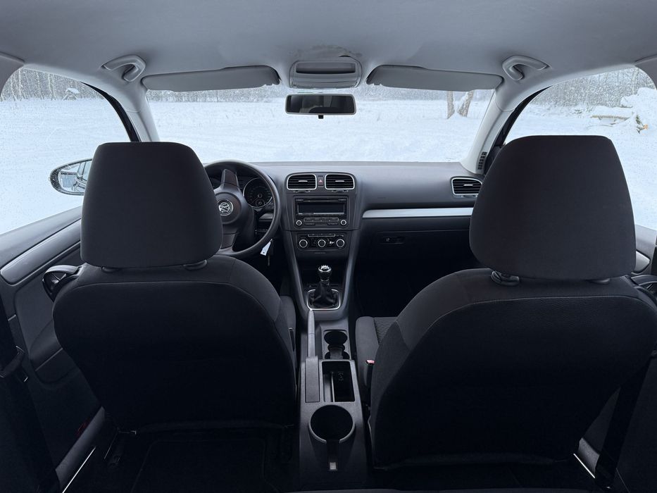 Volswagen Golf 6 1.2tsi 139tyś