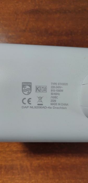 Ferro de vapor portátil Philips