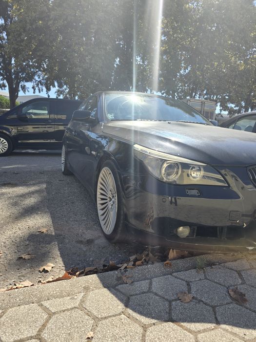 BMW 530d e60 3.0