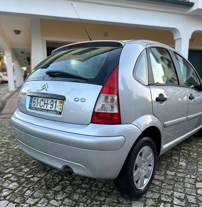 Citroën C3 1.4Hdi