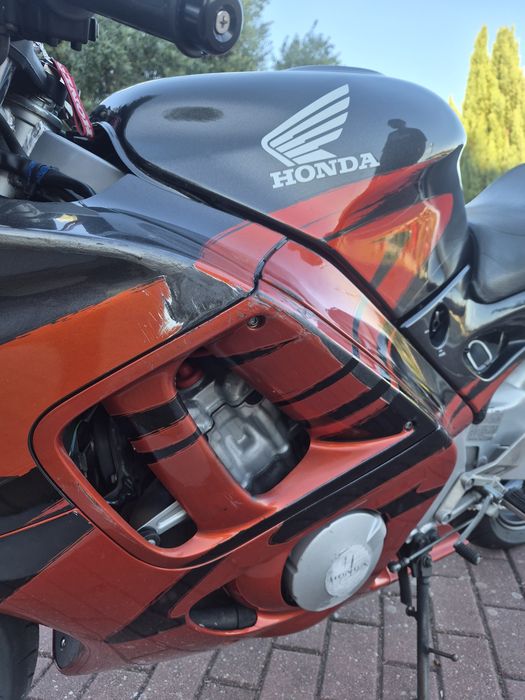 Honda CBR 600 F3