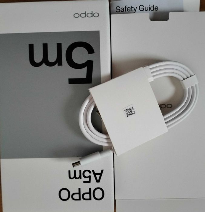 Smartphone OPPO A5m (6.67'' - 8 GB - 256 GB