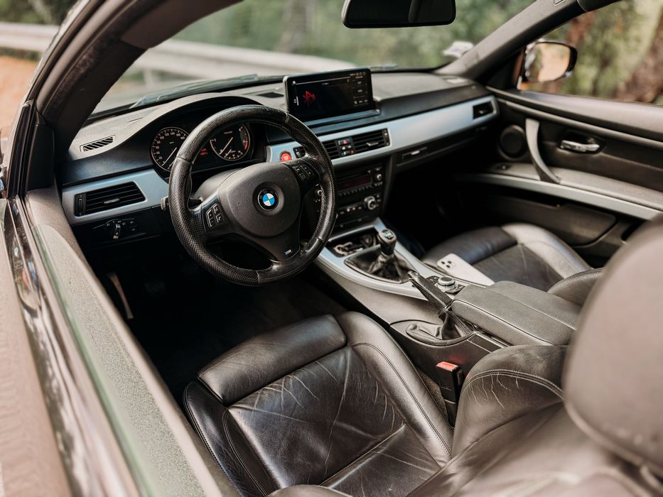 Bmw 320d pack m e92 coupe