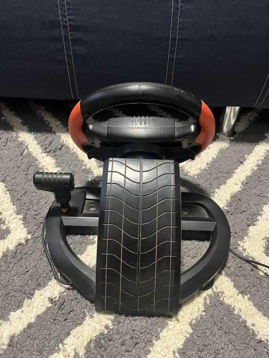 Ігровий Руль Genius