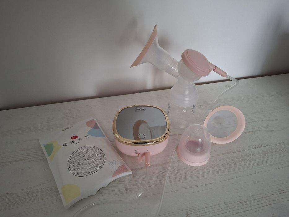 Молоковідсмоктувач електричний