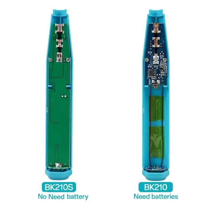 BaKon BK210s паяльник електричний