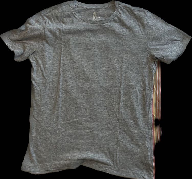 Várias Tshirts roupa novas 100% algodão