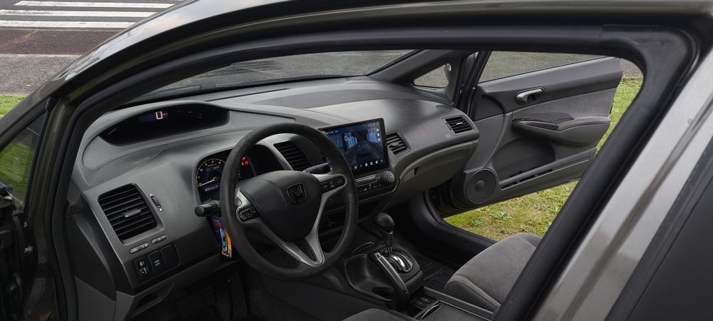 Honda Civic Hybrid 2008